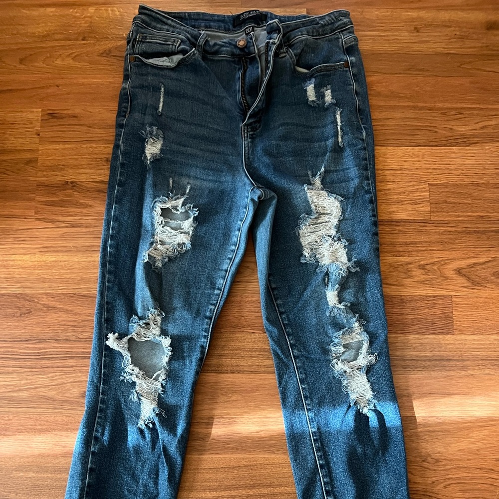 Judy Blue Jeans